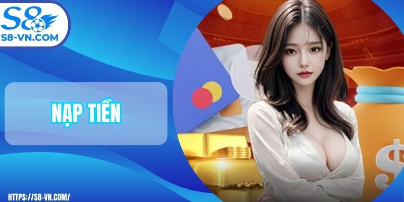 Nạp Tiền Vào Nhà Cái Online Để Bắt Đầu Chơi Cá Cược