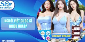 Người Việt Cược Gì Nhiều Nhất? So Sánh Tỷ Lệ Chơi Chi Tiết