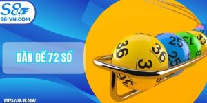 dàn đề 72 số