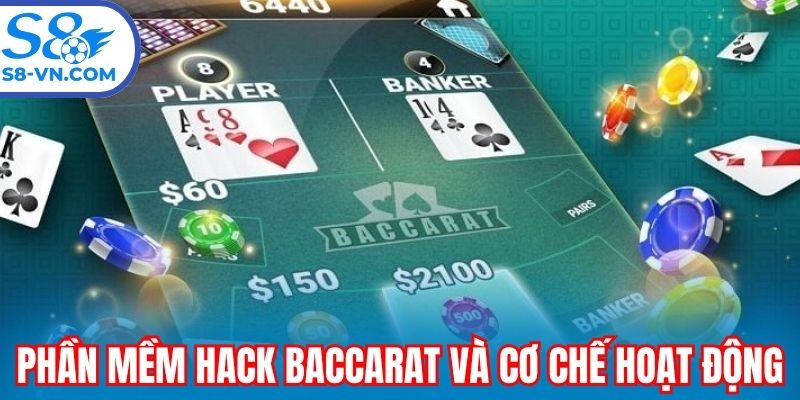 Phần mềm hack Baccarat là gì và nguyên lý hoạt động